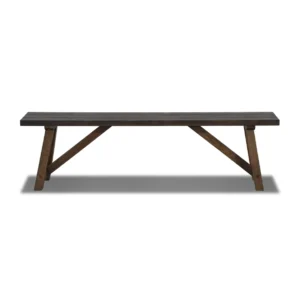 Etsora Solid Wood Bench