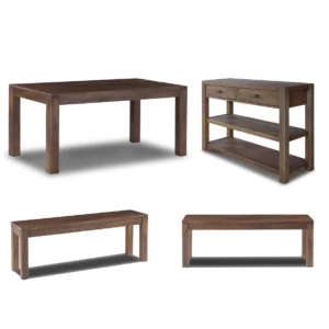 Etsora Dining Bundle (4-Piece)